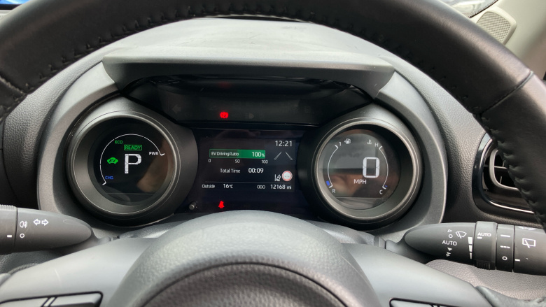 Toyota Yaris Cross 1.5 Hybrid Icon 5dr CVT Hybrid Estate